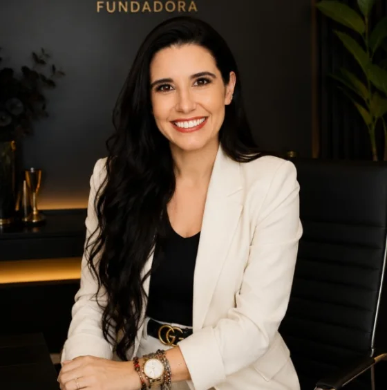 Letícia Timóteo, CEO da Hera Imóveis, especialista no mercado imobiliário de Jundiaí